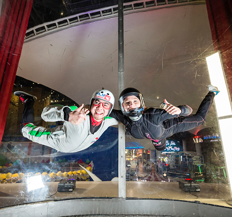 iFly Dubai for First-time Flyers, , medium